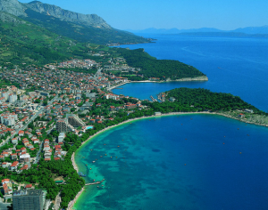 Makarska riviera